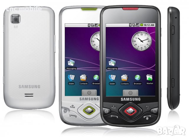 Samsung Galaxy Spica - Samsung GT-I5700 - Samsung I5700 калъф - case - силиконов гръб , снимка 2 - Калъфи, кейсове - 38501338