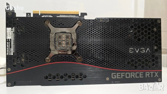 EVGA rtx 3080 10gb ftw 3, снимка 6 - Видеокарти - 53115173