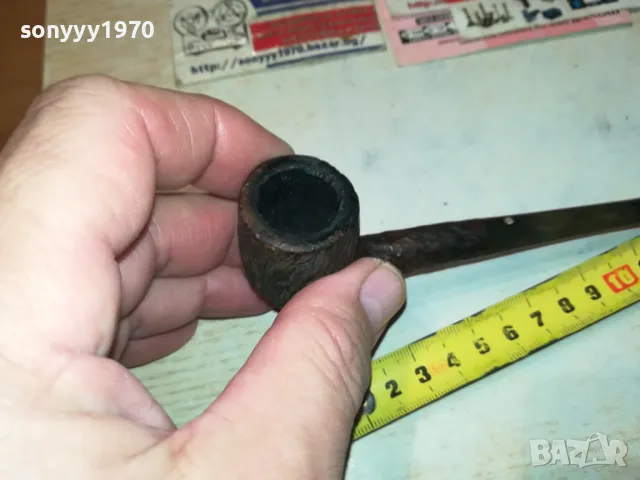 PLUMB-МАРКОВА ЛУЛА ОТ ФРАНЦИЯ 2801251932, снимка 16 - Лули - 48869349