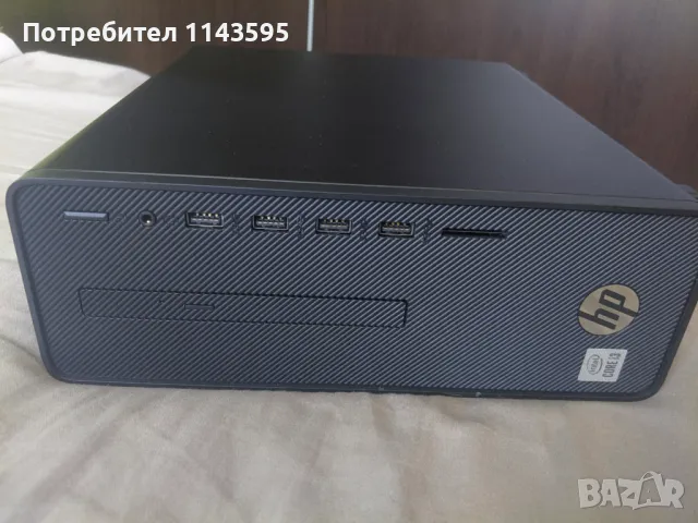 HP 290 G3 работна станция