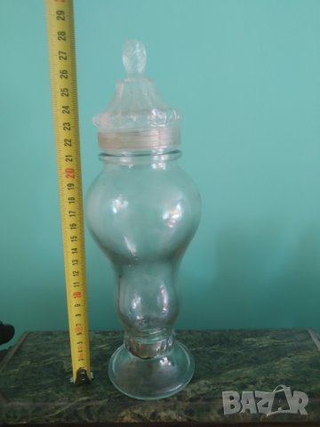 шише арт деко, снимка 2 - Други ценни предмети - 37833560