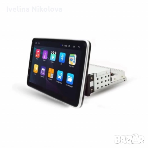 Тъчскрийн мултимедия за автомобил Android Car Player myAI – Single Din, Android 14.0, GPS, Wi-Fi, Bl, снимка 3 - Друга електроника - 51744185