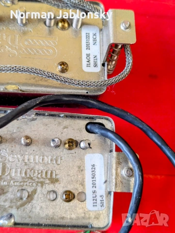 12 Aдаптера за 395 €, снимка 4 - Китари - 53413200