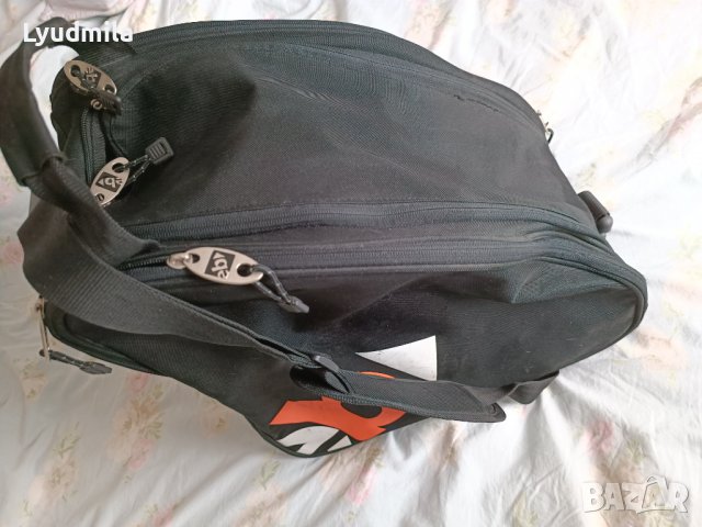 Ски обувки Solomon+Чанта , снимка 10 - Зимни спортове - 38349560