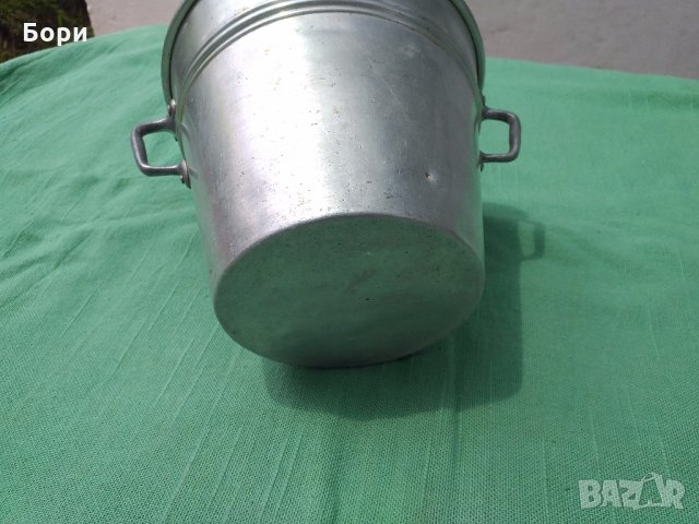 Алуминиева шампаниера/ледарка БДС, снимка 5 - Аксесоари за кухня - 33219134