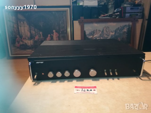 bfe stereo receiver-sweden 1903212014, снимка 2 - Ресийвъри, усилватели, смесителни пултове - 32226353