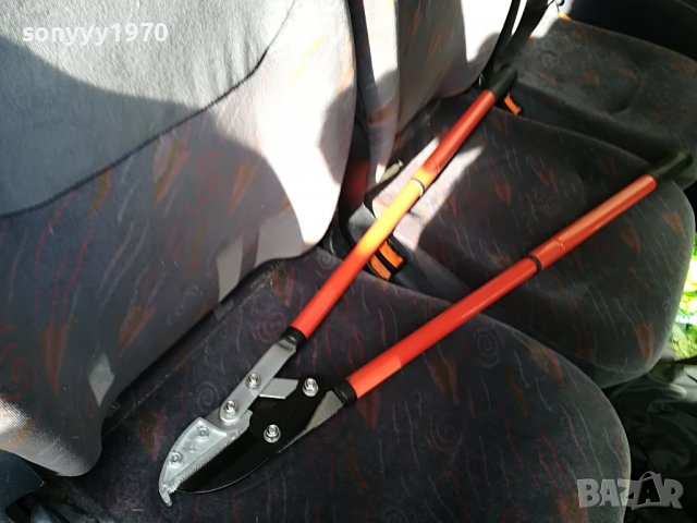 голяма ножица за клони 1503230915, снимка 14 - Градински инструменти - 40005209