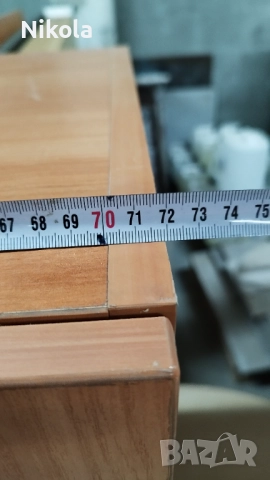 Кухненски шкафове горен ред 72/72/38см 4бр, снимка 6 - Шкафове - 52325960