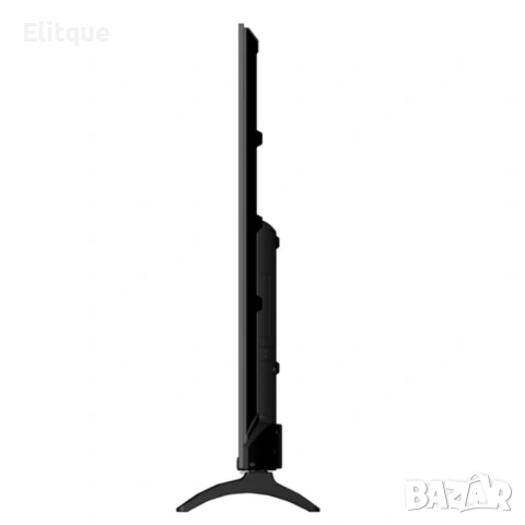 Телевизор Rancore T-55-S-14 – 55 инча 4K Android Smart TV с Wi-Fi, черен, снимка 6 - Друга електроника - 53020977