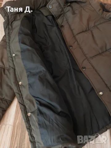Мъжко зимно яке, снимка 3 - Якета - 48401334