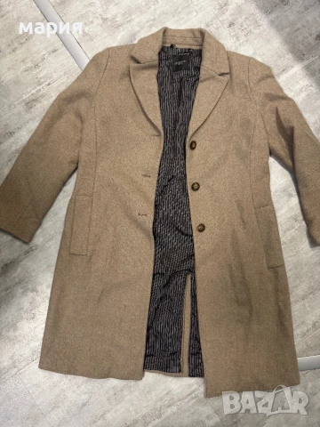 Вълнено палтенце Weekend Max Mara, снимка 1