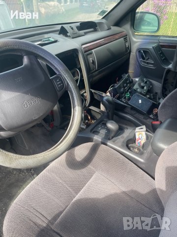 Джип Гранд Чероки 3.1 за части, снимка 3 - Автомобили и джипове - 38090813