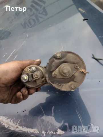 Стартер Опел Корса Б ,Ц Агила А 1005831075, снимка 5 - Части - 47825737