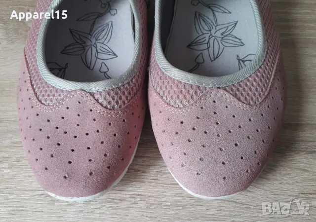Avenue американски розови обувки, 38, снимка 2 - Дамски ежедневни обувки - 49485680