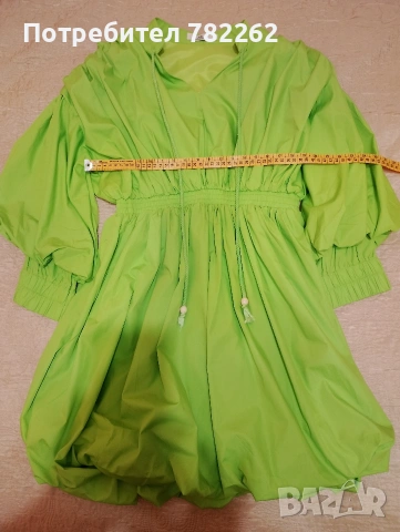 Модерна рокля MOONY, снимка 3 - Рокли - 53036892