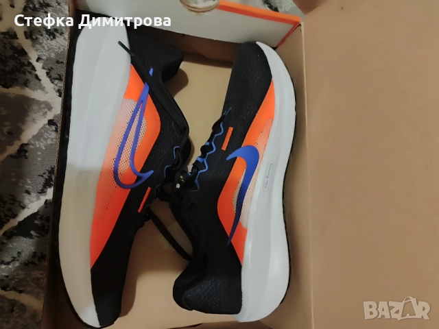Мъжки оригинални маратонки NIKE, снимка 5 - Спортни обувки - 52583128
