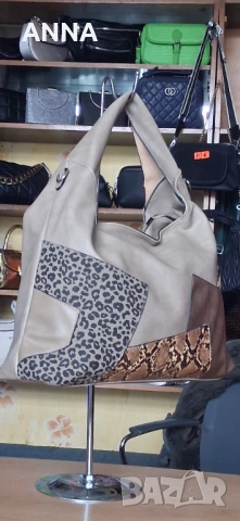 Стилна дамска чанта, снимка 6 - Чанти - 53230460