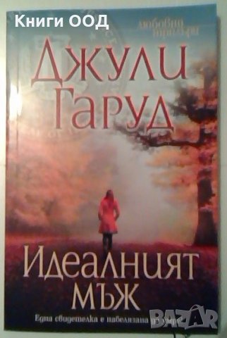 Идеалният мъж - Джули Гарууд, снимка 1