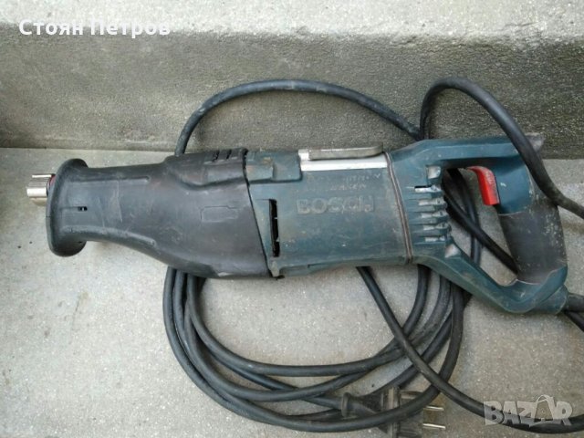 Саблен трион Bosch