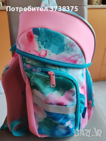 Ученическа раница Colorino Boogie-dreams, снимка 4 - Раници - 51545536