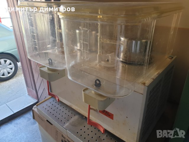 Сок машина с два различни студени сока , снимка 4 - Машини за сок - 32835368