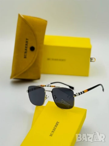 очила с калъф, кутия и ув защита miu miu burberry Louis vuitton gucci , снимка 13 - Слънчеви и диоптрични очила - 50761606