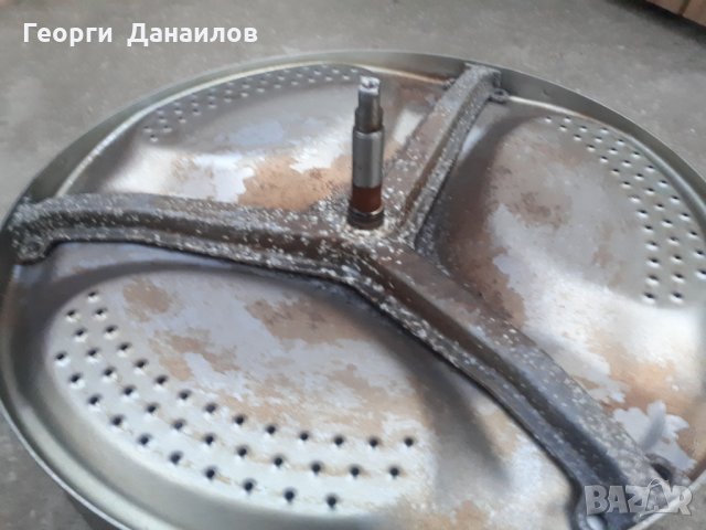 Продавам пералня Indesit WIL 85XS на части, снимка 2 - Перални - 28738214