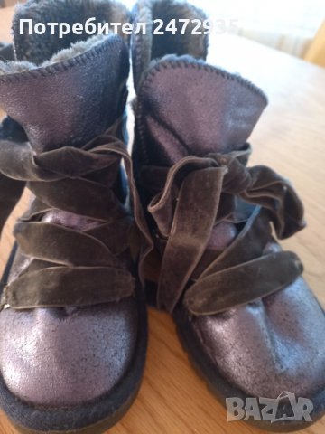 Детски боти REPLAY, снимка 4 - Детски боти и ботуши - 38045033