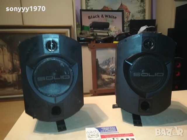 заявени-solid-made in japan внос germany 2407211935, снимка 2 - Тонколони - 33615902