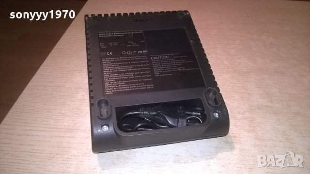 AEG POWER BASE 60 MADE IN GERMANY-ВНОС ХОЛАНДИЯ, снимка 9 - Винтоверти - 27919983