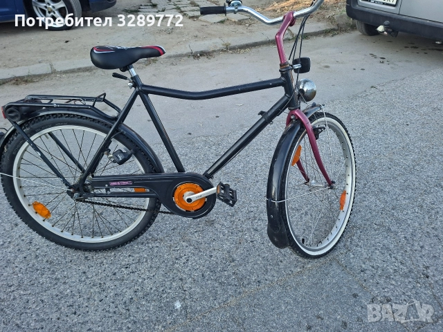 колело, снимка 4 - Велосипеди - 52836932