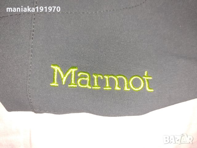 Marmot Softshell Hose Scree Pant (XL) мъжки спортен панталон, снимка 10 - Панталони - 43082628