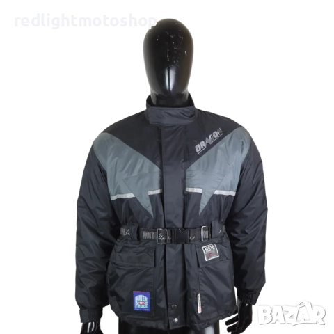 📌 5333 Moto Line – Мъжко текстилно мото яке | Размер XS | 60 лв.