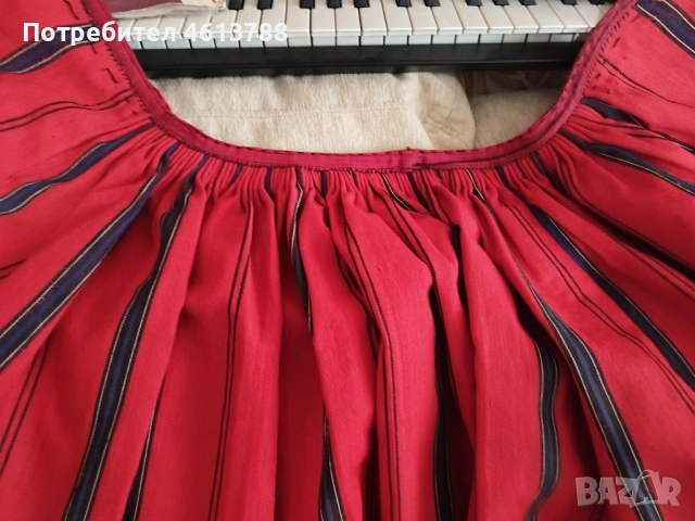 Части от женска носия, снимка 10 - Антикварни и старинни предмети - 52514910