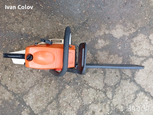 Резачка, снимка 2 - Градинска техника - 53494739