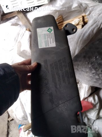  Шофьорски сенникза Фиат Бравo, Брава,Марея, снимка 2 - Части - 16165955