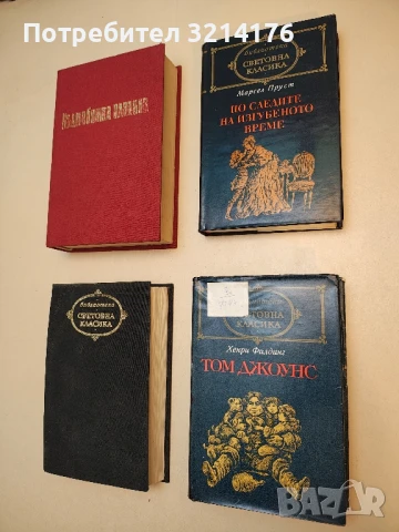 По следите на изгубеното време. Пътуване към Суан - Марсел Пруст