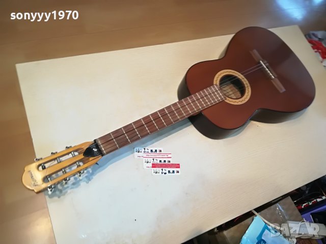 FRAMUS 74B 00474 BAVARIA-ACOUSTIC GUITAR-MADE IN WEST  GERMANY L1504231701, снимка 14 - Китари - 40376208