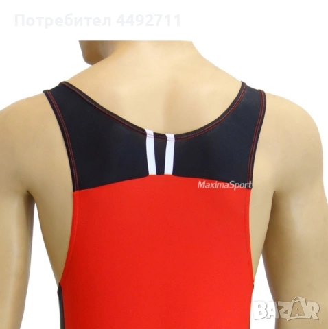 Продавам ново трико за борба и вдигане на тежести детски размер, снимка 4 - Други спортове - 53249304