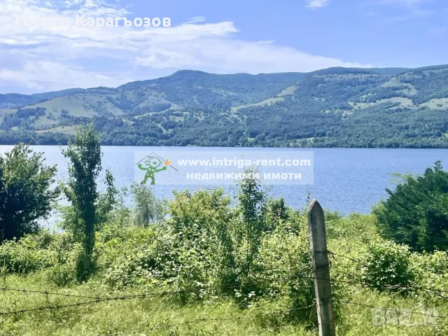 №3972 Парцел в регулация на брега на язовир Студен кладенец 331м2 | село Гняздово, област Кърджали., снимка 2 - Парцели - 50388903