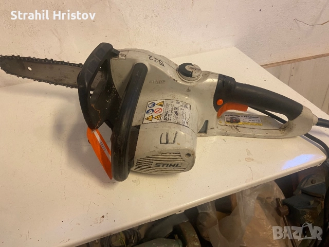 Резачка Stijl 170C електрическа, снимка 2 - Други инструменти - 52797321