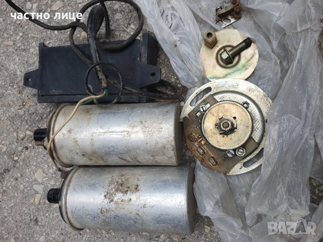 Пълен комплект електронно запалване за Трабант , снимка 1