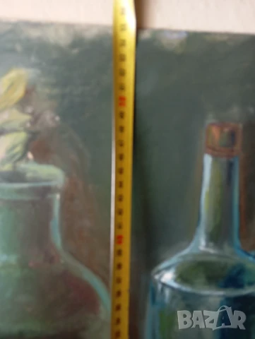 картина - натюрморт, снимка 3 - Картини - 51430002