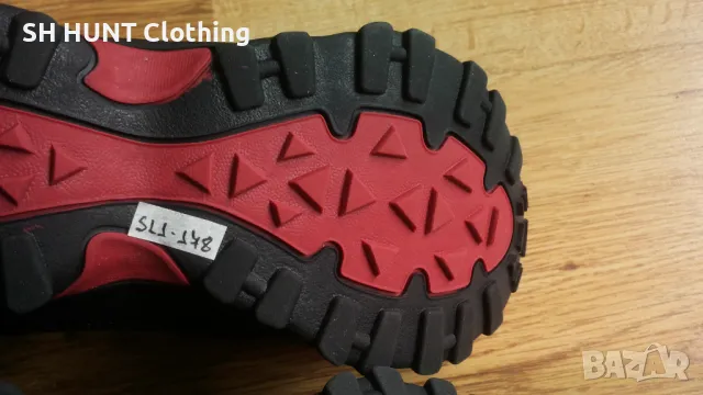 VIKING RON GORE-TEX Leather Boots размер EUR 36 дамски детски естествена кожа водонепромокаеми - 799, снимка 16 - Бебешки боти и ботуши - 47428021