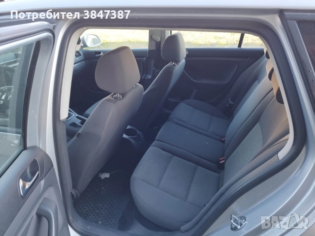 Golf 1.6i/102ps 2008 внос Германия , снимка 12 - Автомобили и джипове - 52930706