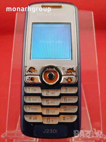 Телефон Sony Ericsson j230