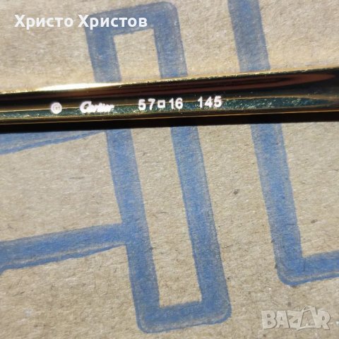 Мъжки луксозни слънчеви очила Cartier CT0457S 004XB, снимка 8 - Слънчеви и диоптрични очила - 47467395