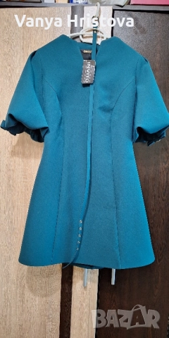 Нова рокля S р , снимка 2 - Рокли - 52051250