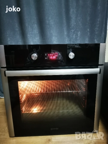 Фурна за вграждане Gorenje , снимка 2 - Печки, фурни - 52249910