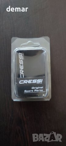 Оригинална каишка за часовник за гмуркане Cressi, снимка 1 - Водни спортове - 44084506